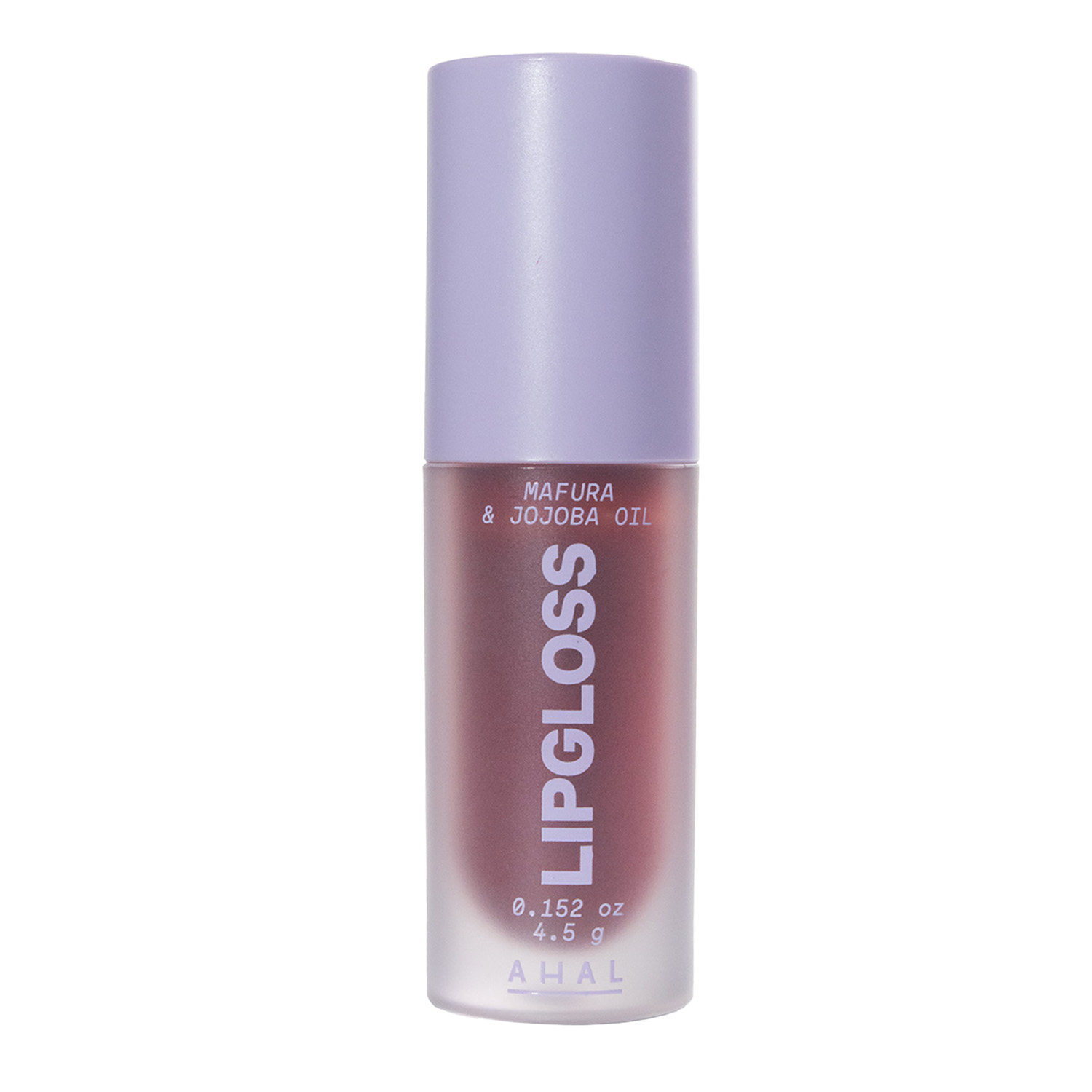 LIPGLOSS DE AHAL HUMECTANTE (BRILLO LABIAL)